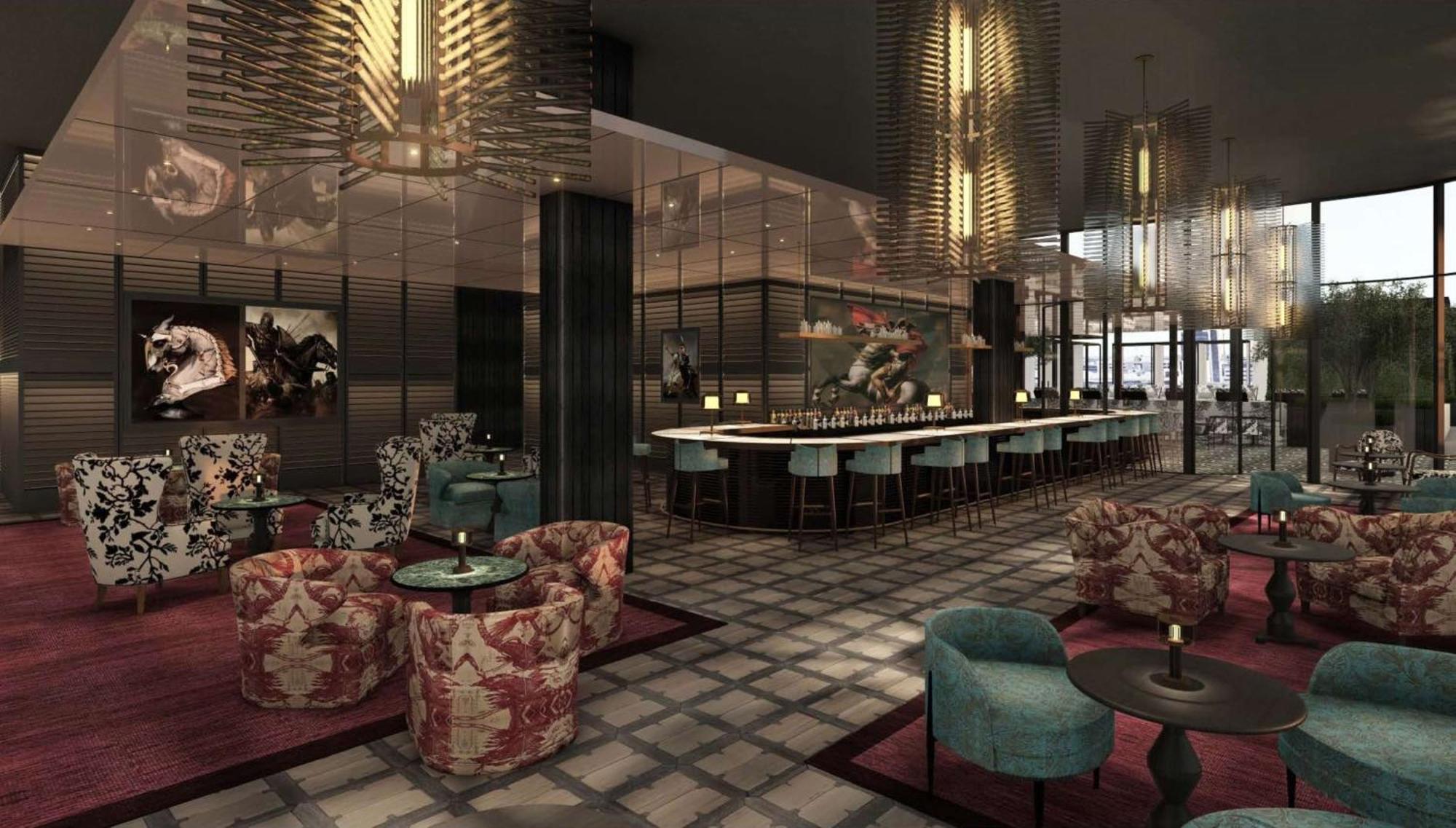 Hotel Bourre Bonne Louisville, Curio Collection By Hilton Eksteriør bilde