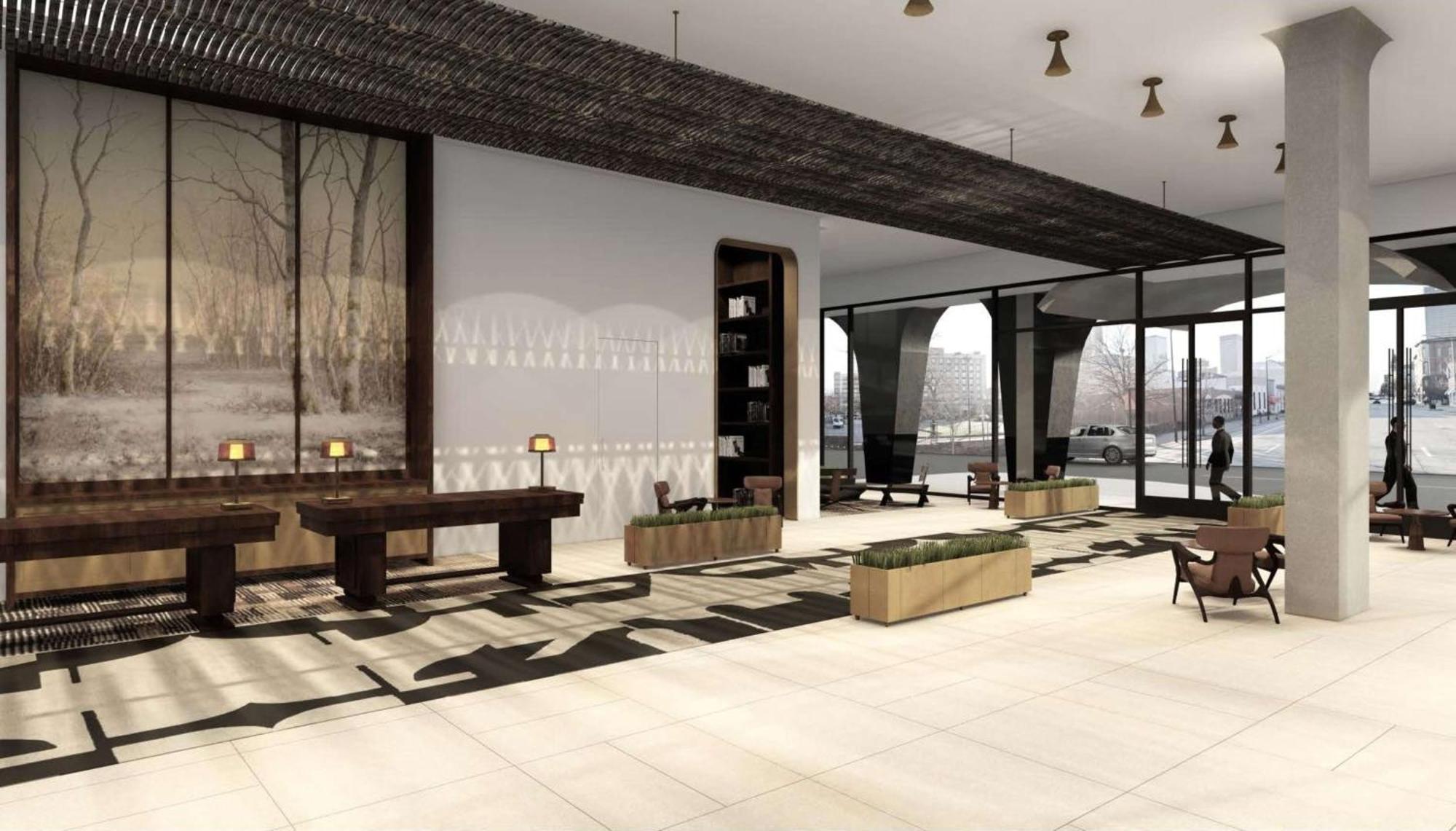 Hotel Bourre Bonne Louisville, Curio Collection By Hilton Eksteriør bilde